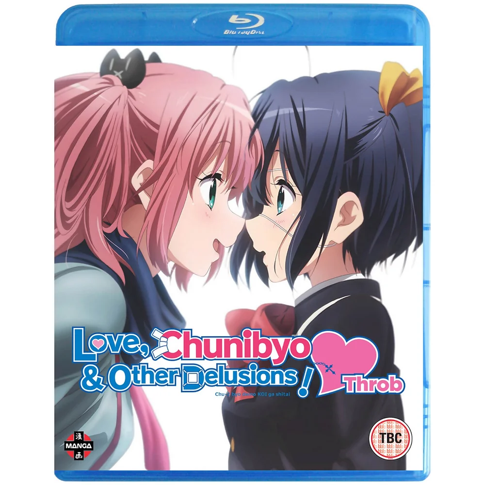 Love, Chunibyo and Other Delusions! Heart Throb Image 1