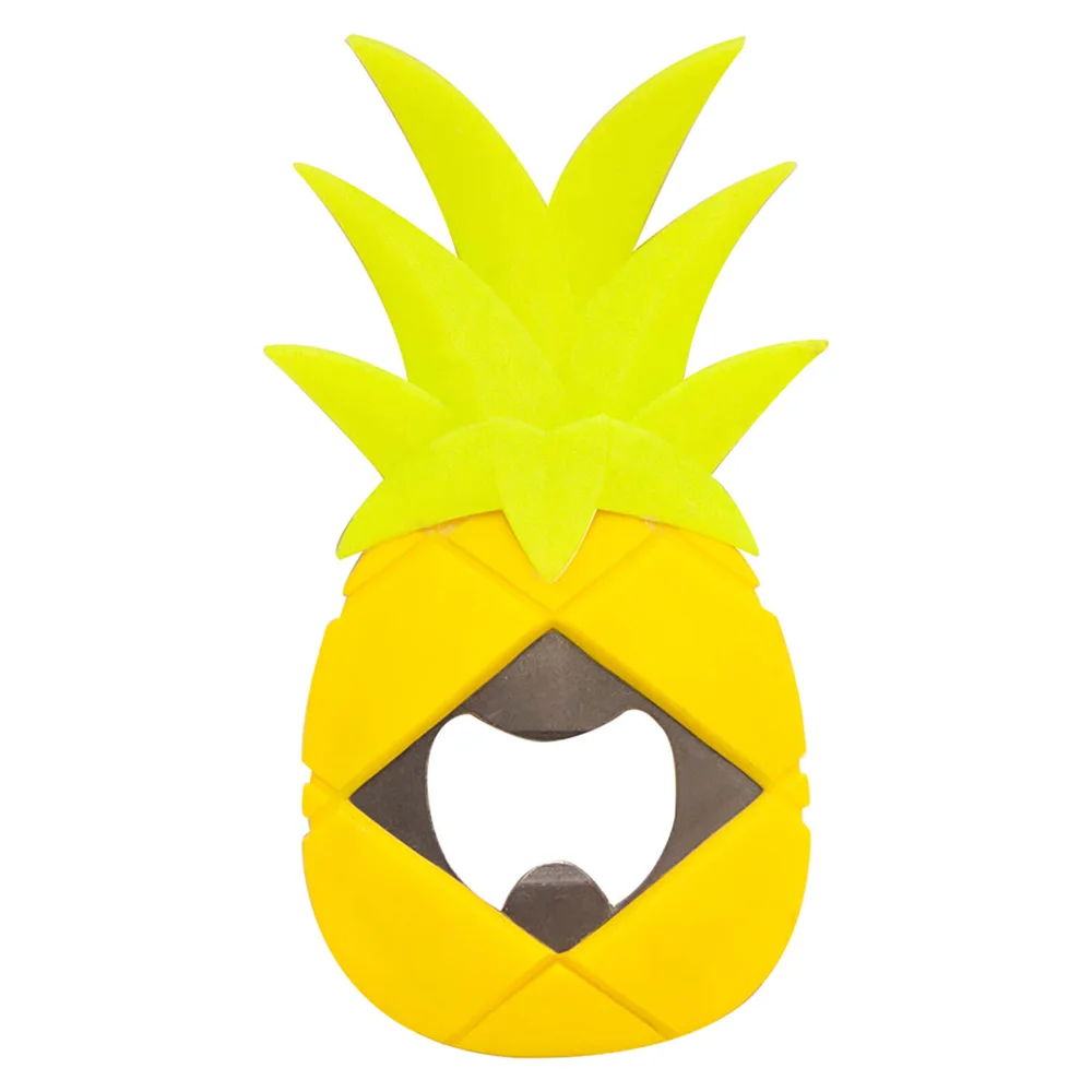 Pineapple Bottle Opener Image 1