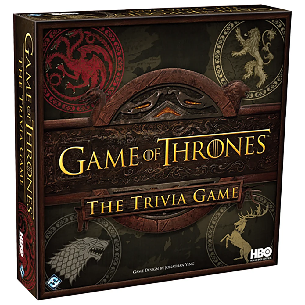 A Game of Thrones Trivia Game Image 1
