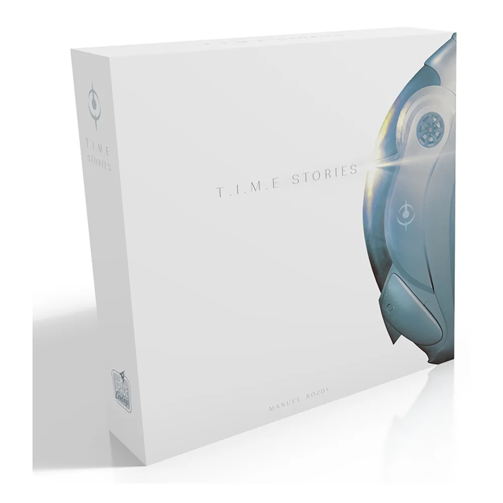 Time Stories (including Asylum Mission) Image 1