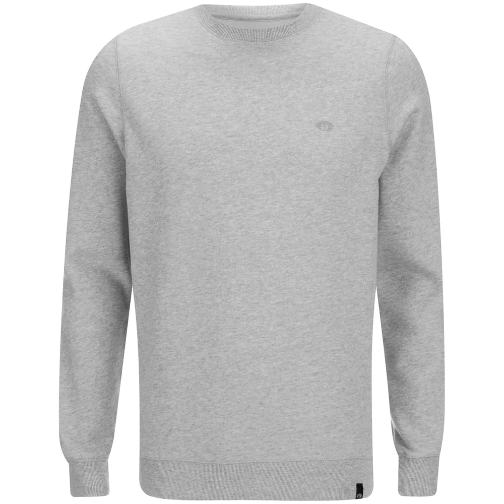 Animal Men's Payne Sweatshirt - Grey Marl - S - Grey Image 1