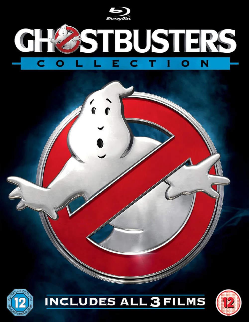 Ghostbusters 1-3 Collection Image 1