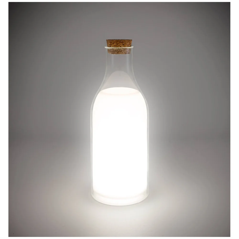 Milk Bottle Light Image 1