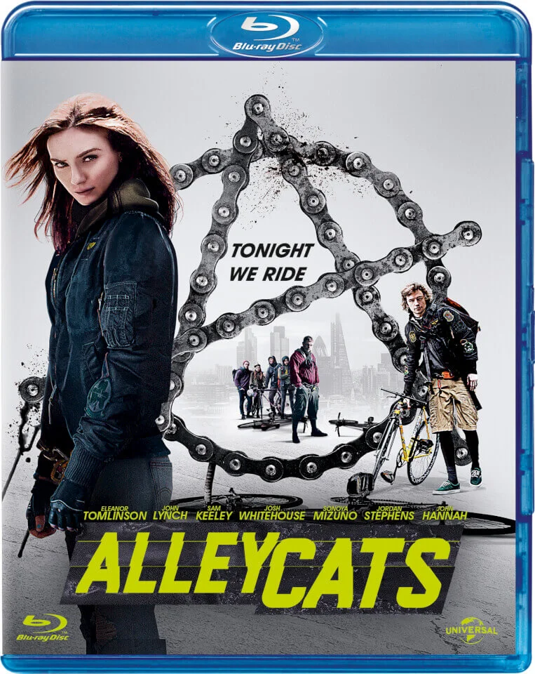 Alleycats Image 1