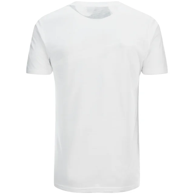 Star Wars Men's Space Battle T-Shirt - Black