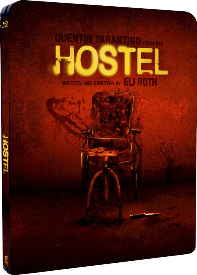 Hostel - Zavvi Exclusive Limited Edition Steelbook Image 1