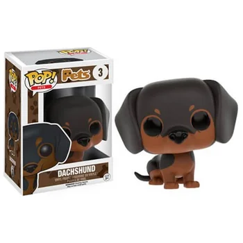 Pop! Pets Dachshund Pop! Vinyl Figure