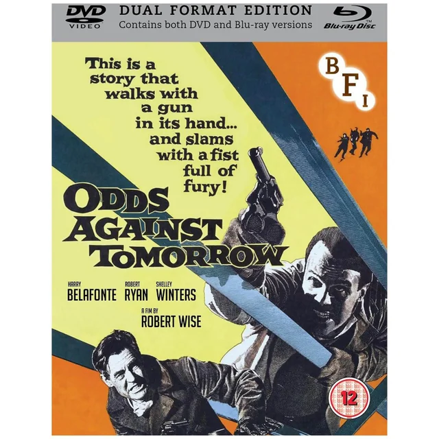 Odds Against Tomorrow (Dual Format)