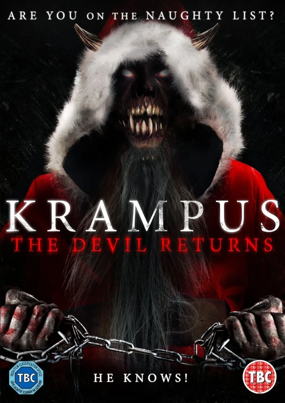 Krampus: The Devil Returns Image 1