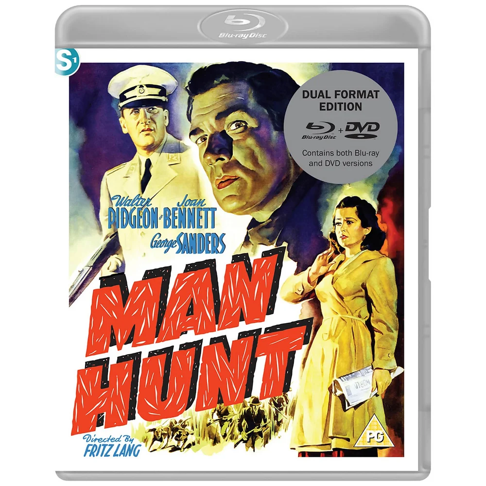 Man Hunt Image 1
