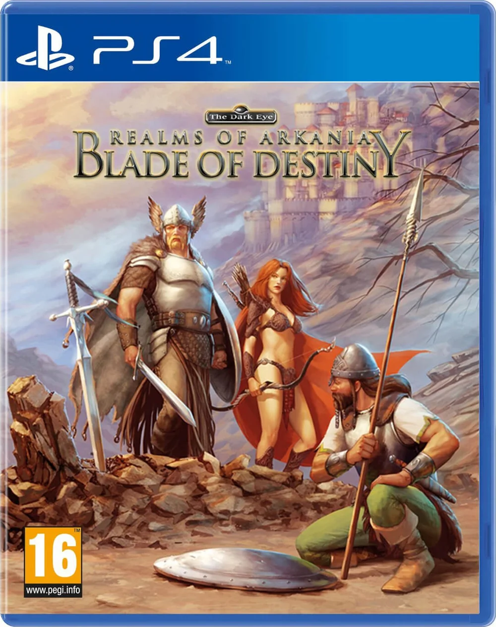 Realms of Arkania Image 1