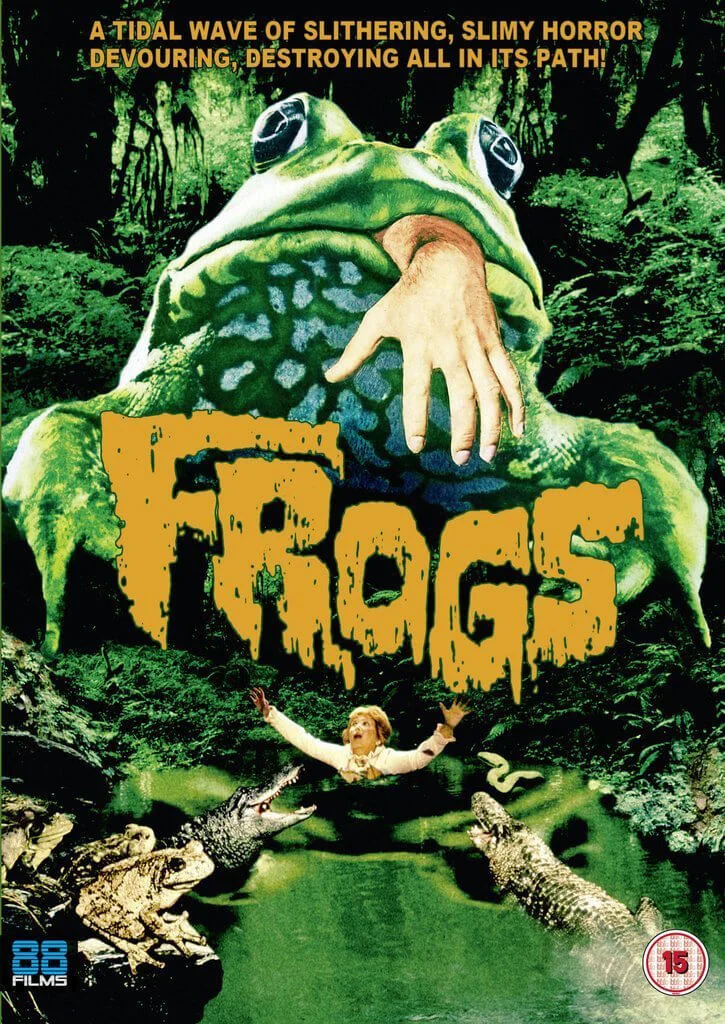 Frogs Image 1