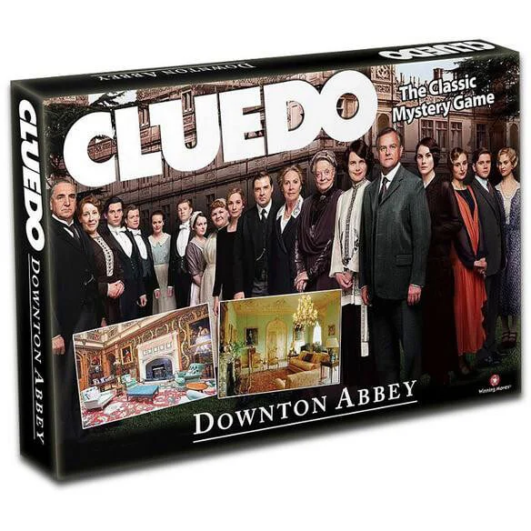 Cluedo: Downton Abbey Edition Image 1