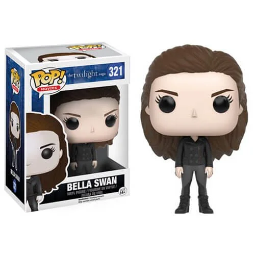 Twilight Bella Swan Pop! Vinyl Figure Image 1