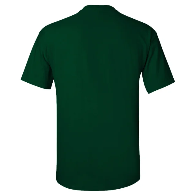 Warner Brothers Men's Bugs Bunny Christmas T-Shirt - Green