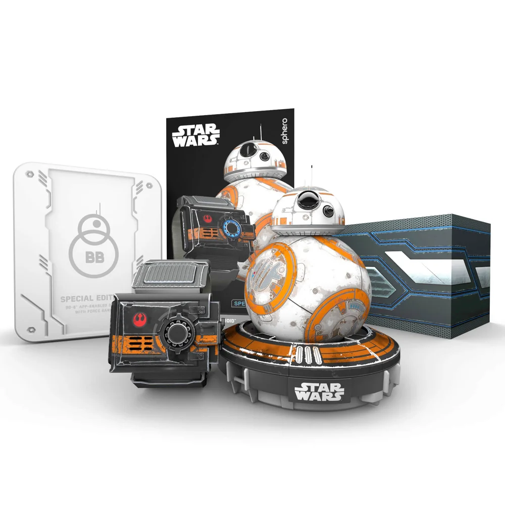 Sphero Star Wars BB-8™ Special Edition Bundle Image 1