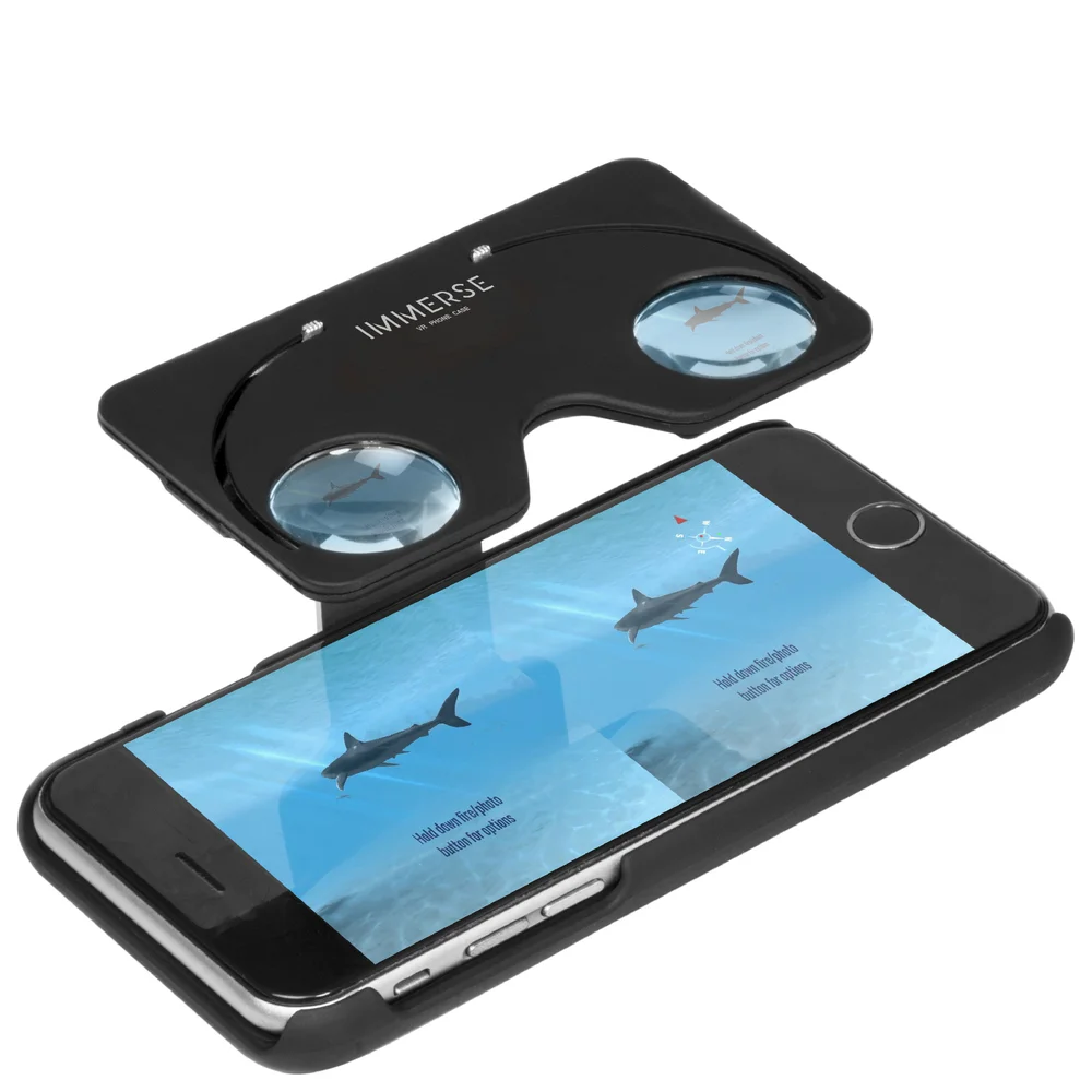 Immerse VR iPhone 6 Case Image 1