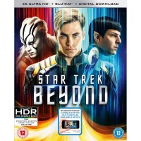 Star Trek Beyond - 4K Ultra HD - undefined undefined