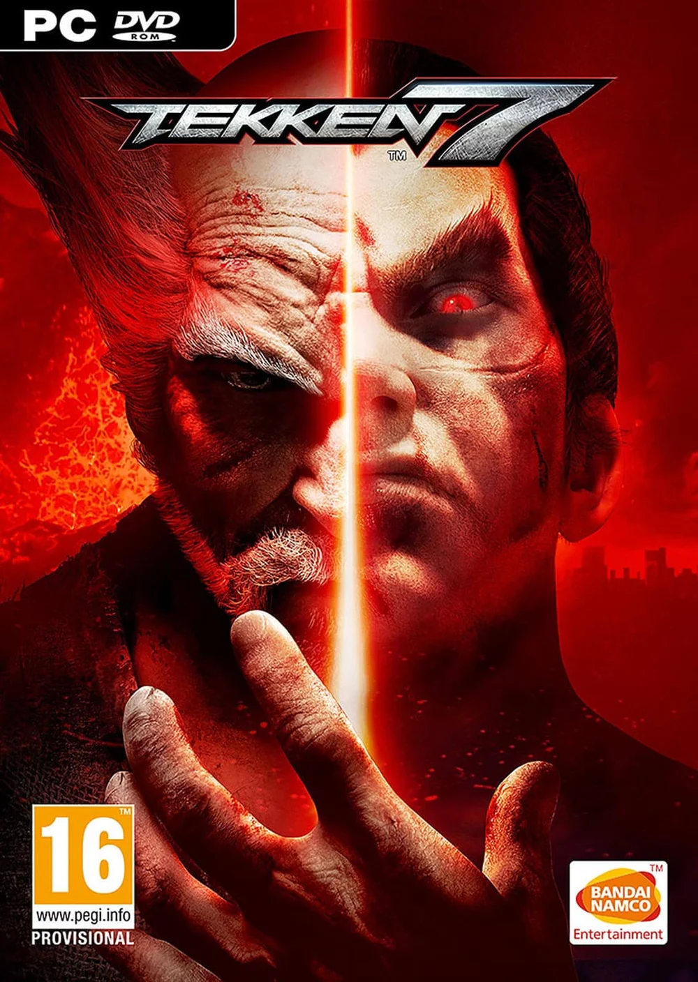Tekken 7 - Includes Eliza Vampire DLC Image 1