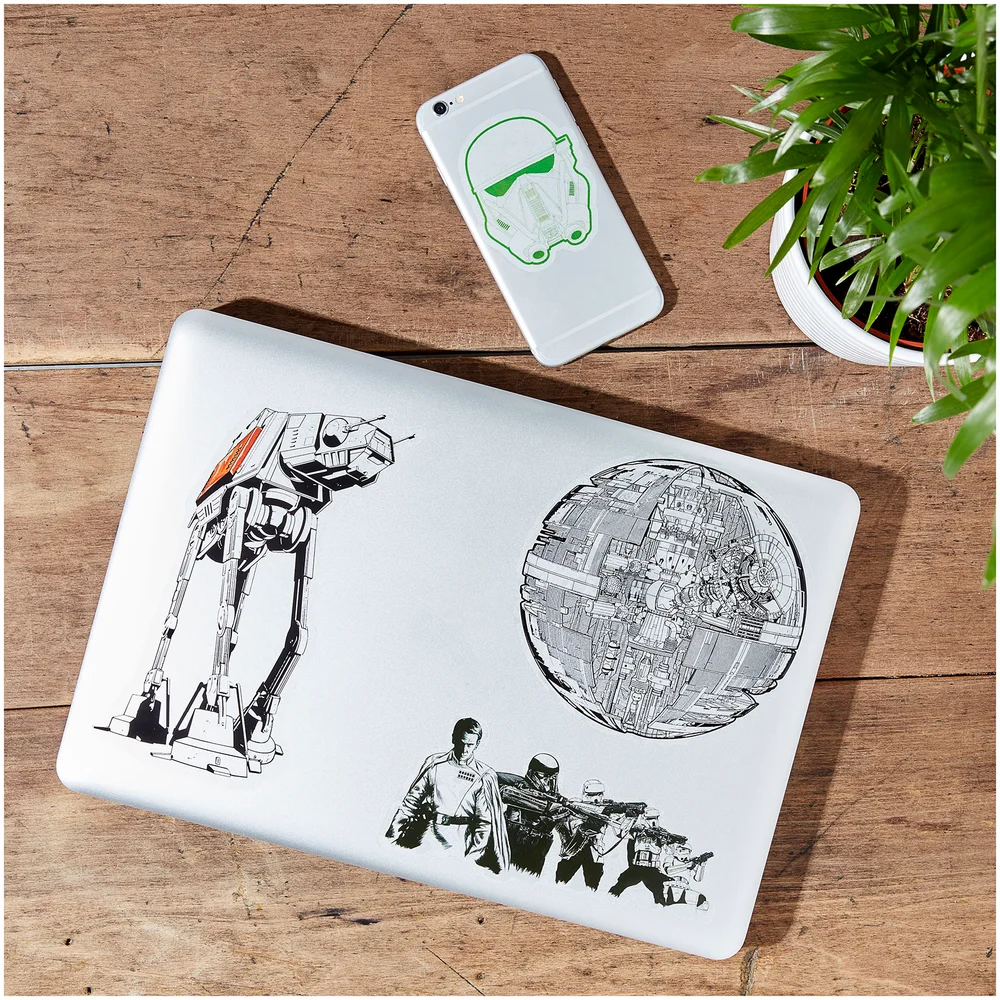 Star Wars Rogue One Gadget Decals Image 1