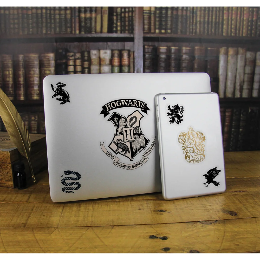 Harry Potter Gadget Decals Image 1