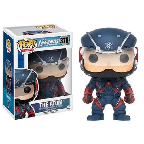 DC's Legends of Tomorrow The Atom Pop! Vinyl Figure Image 1