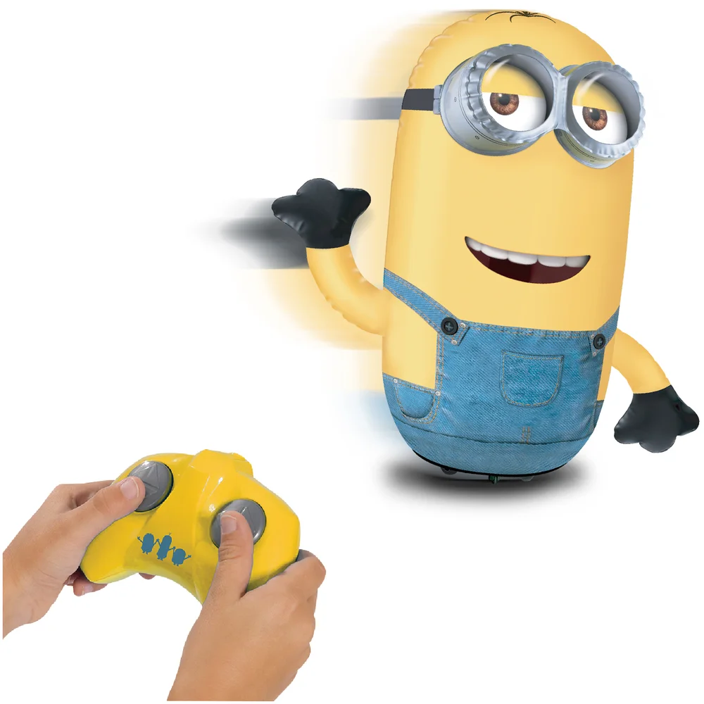 Minions Radio Control Mini Inflatable Minion - Kevin Image 1