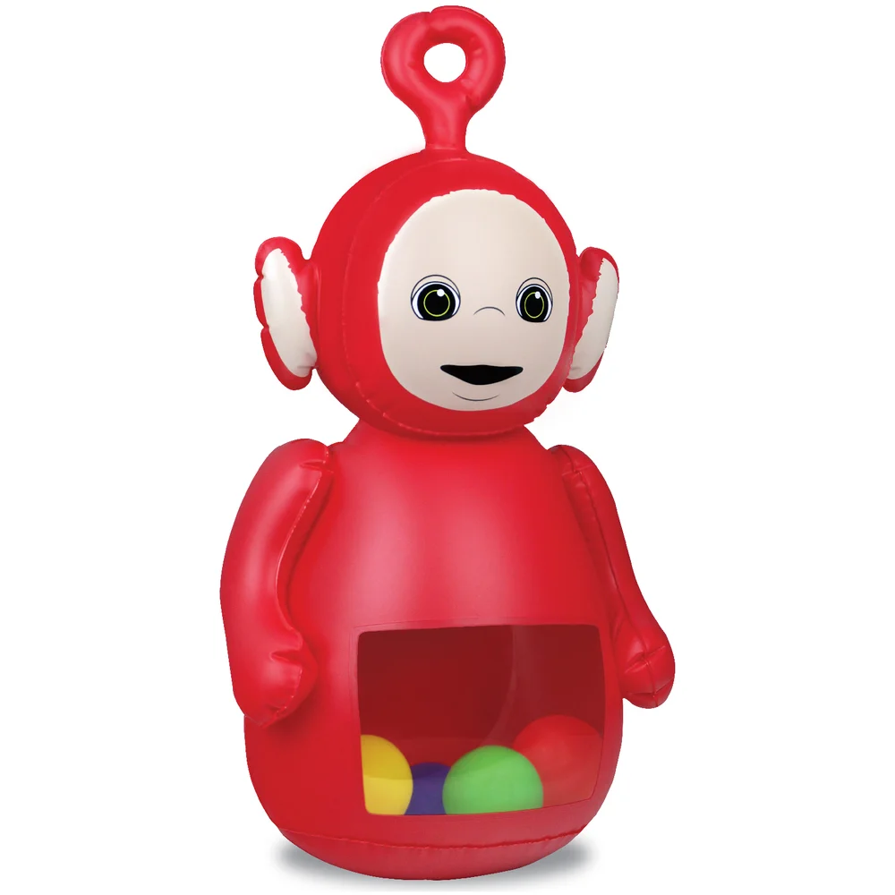 Teletubbies Inflatable Bopper Po Image 1