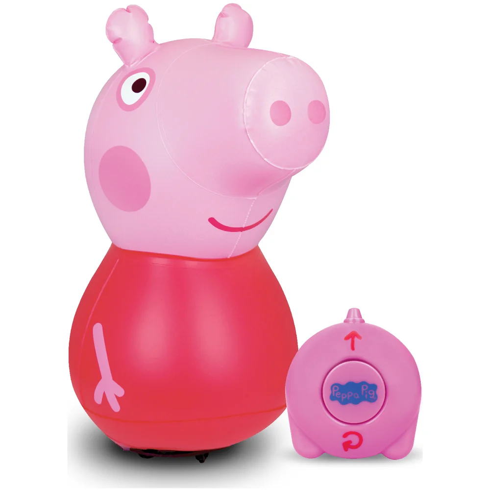 Peppa Pig Radio Control Inflatable Image 1