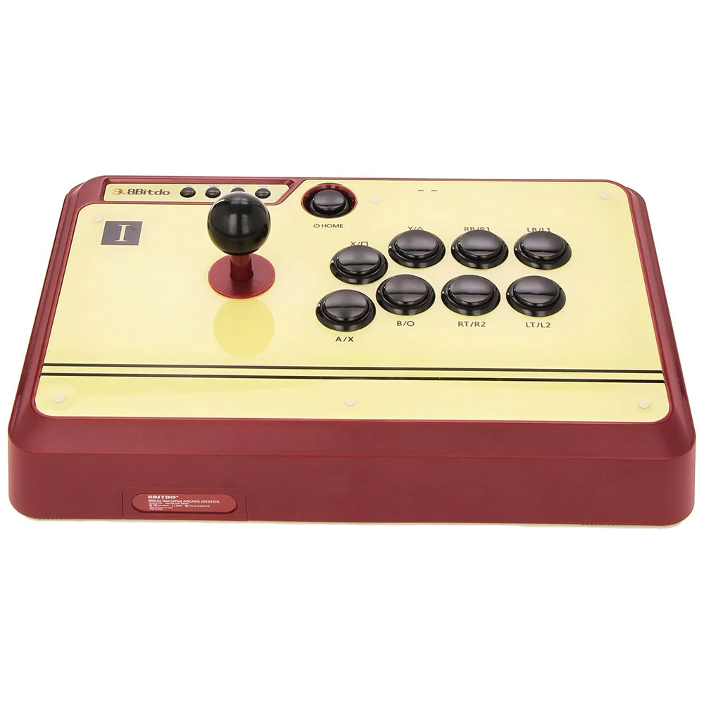 8bitdo FC30 Bluetooth Arcade Stick Image 1