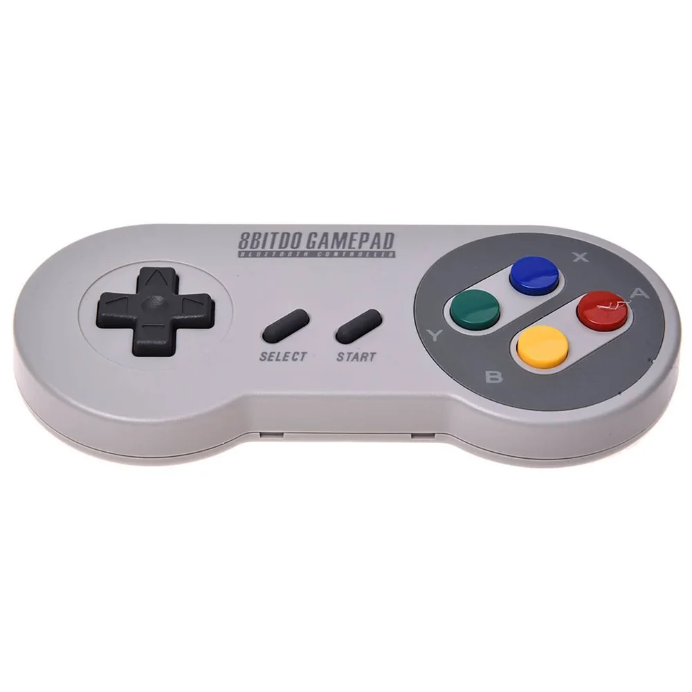 8Bitdo SFC30 Super Famicom Bluetooth Wireless Controller Image 1