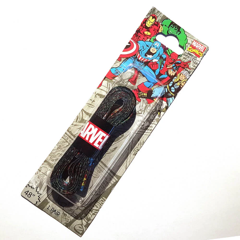 Marvel Shoelaces Image 1