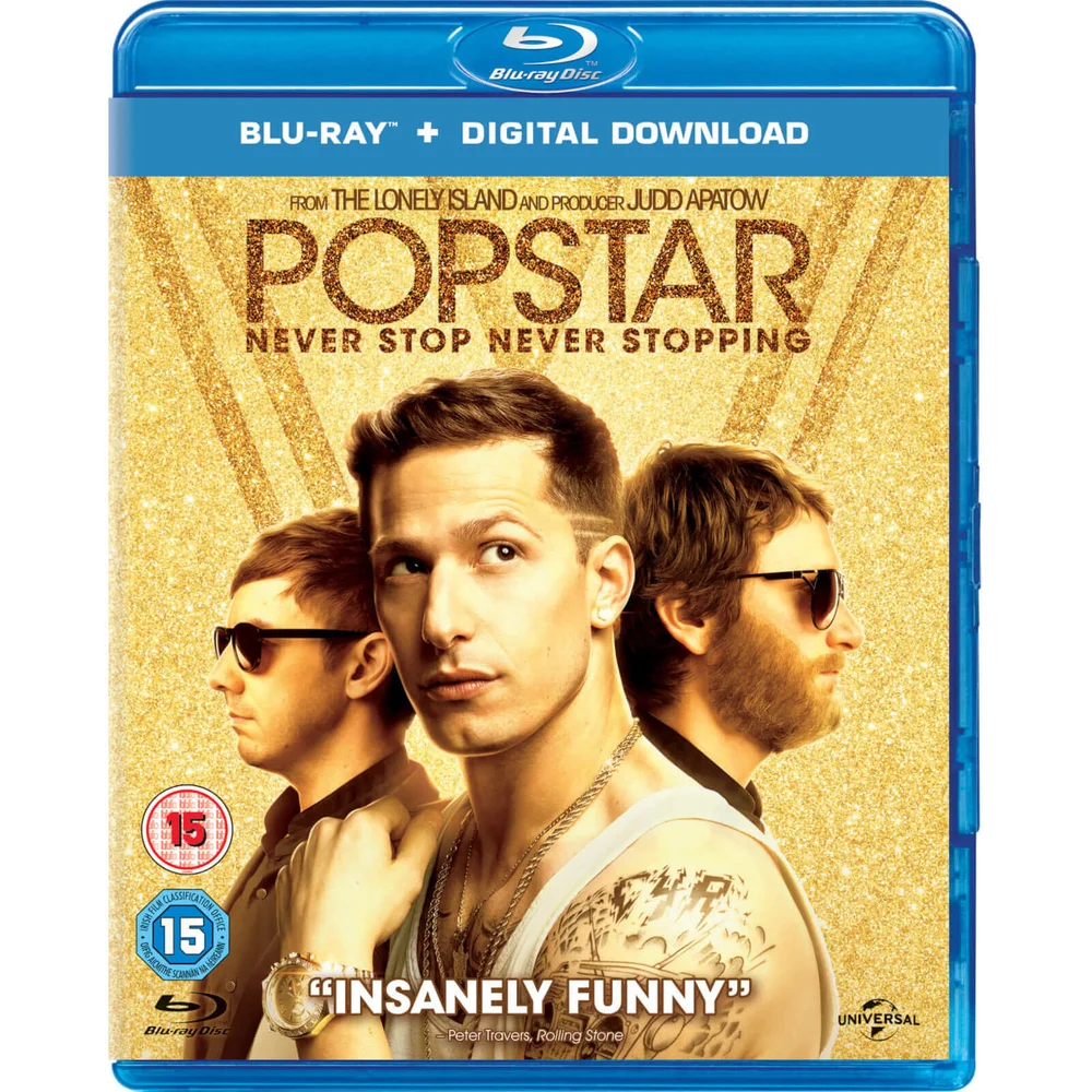 Popstar: Never Stop Never Stopping Image 1
