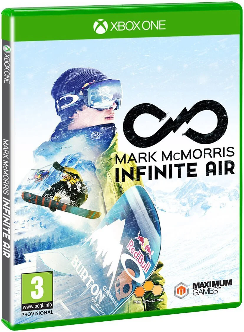 Mark McMorris Infinite Air Image 1