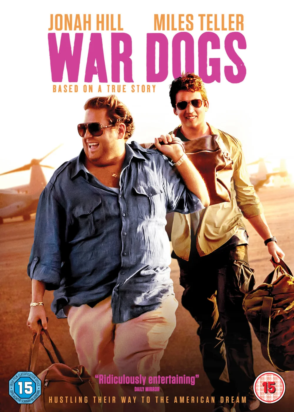 War Dogs Image 1