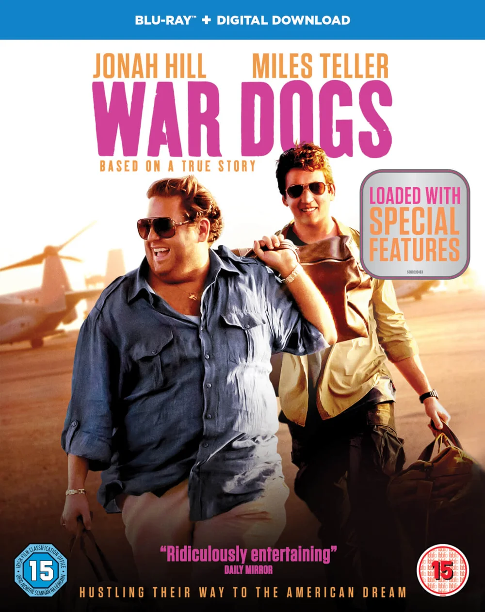 War Dogs Image 1