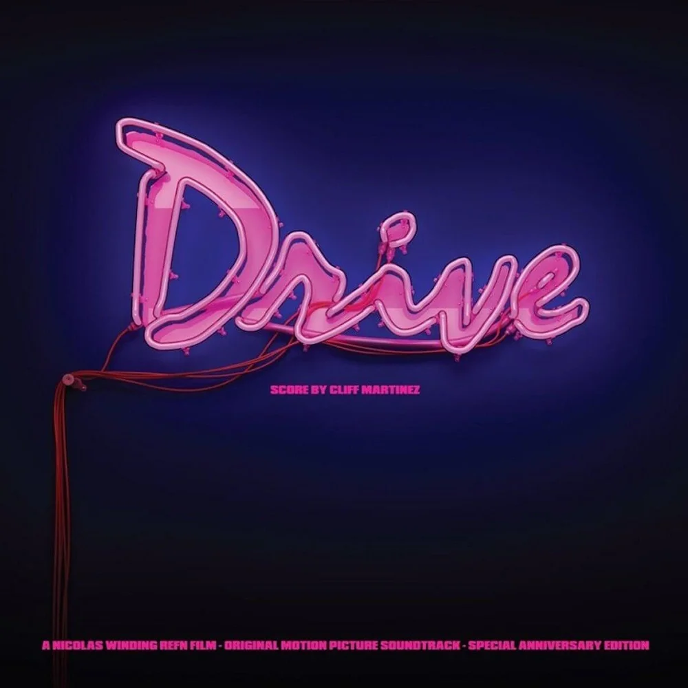 Drive - Original Soundtrack (2LP) Image 1