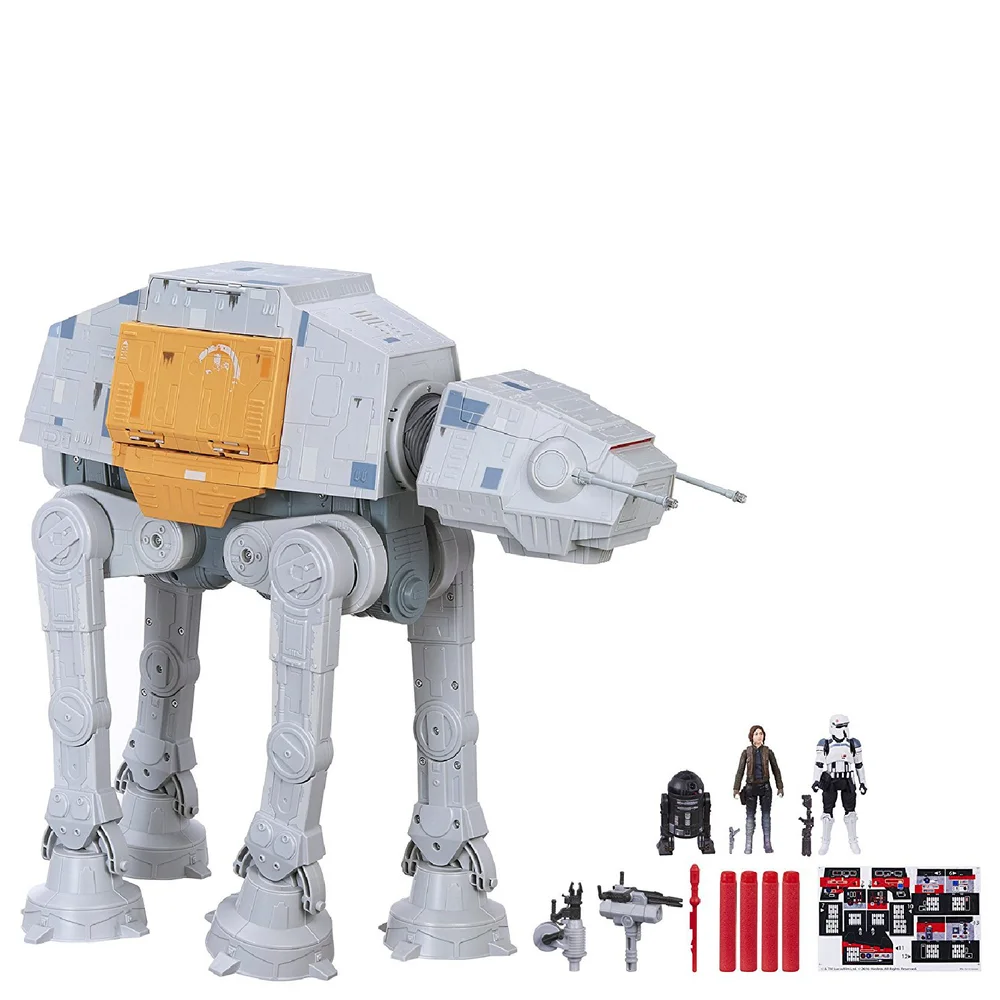 Star Wars: Rogue One AT-ACT Vehicle Image 1