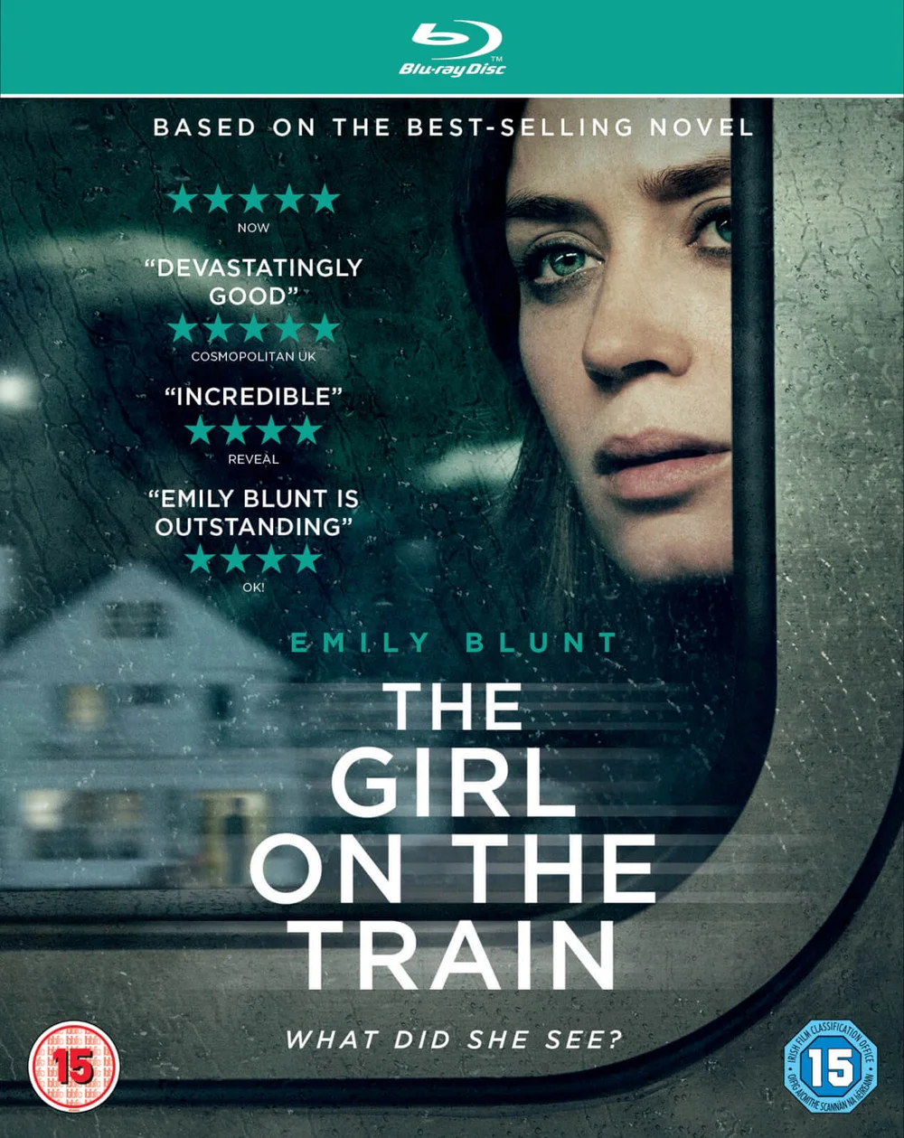 The Girl On The Train Image 1