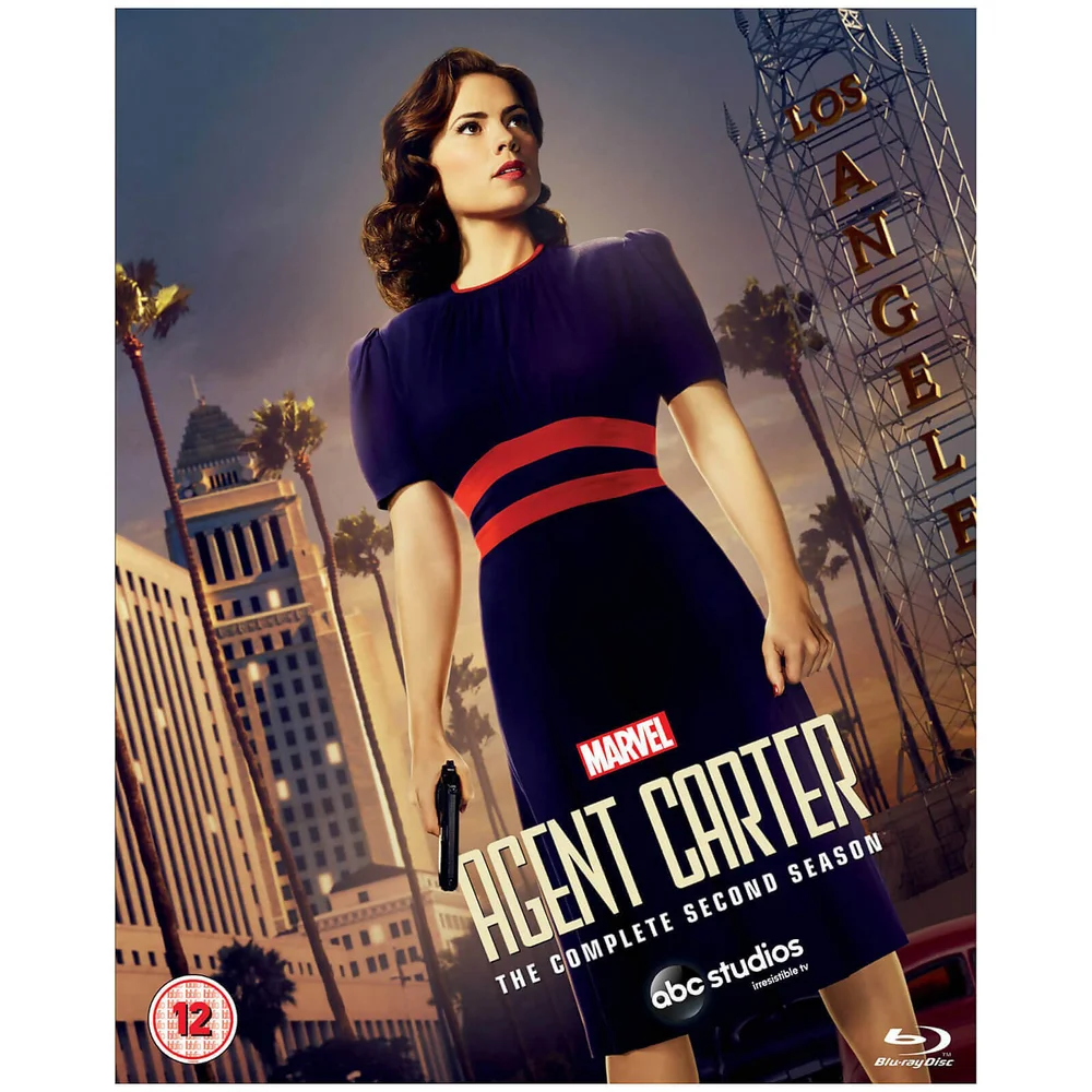 Marvel's Agent Carter: Season 2 Image 1
