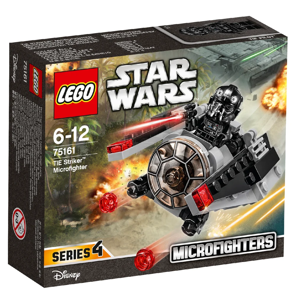 LEGO Star Wars: TIE Striker Microfighter (75161) Image 1