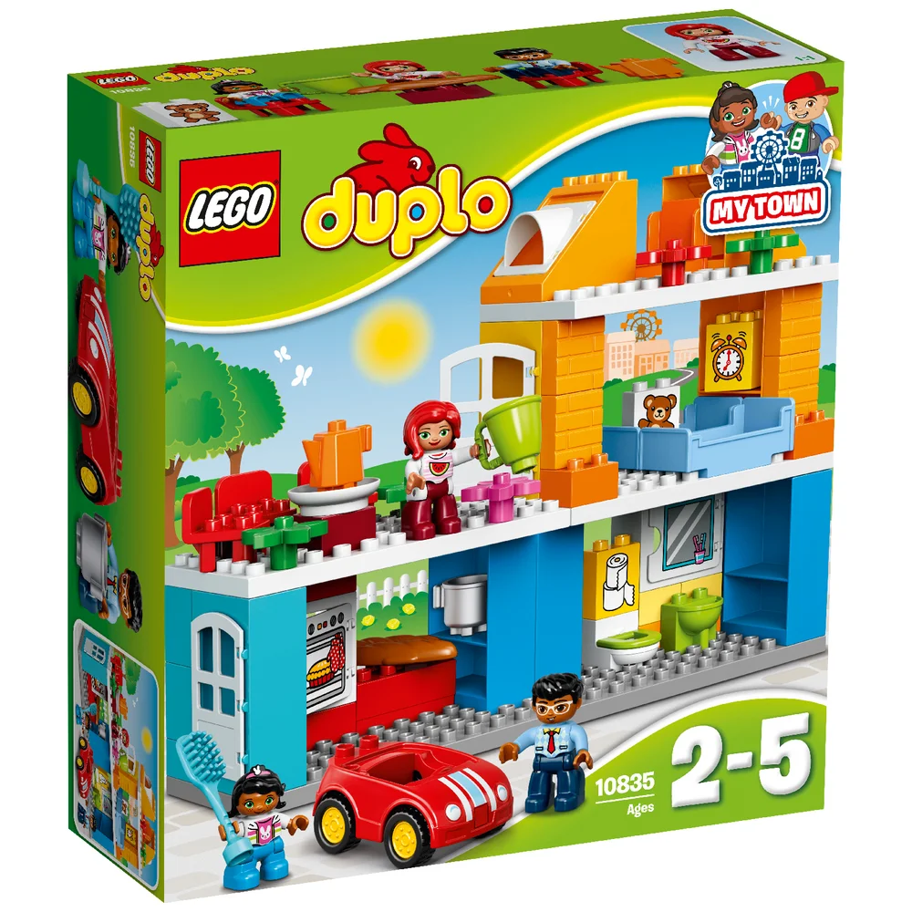 LEGO DUPLO: Family House (10835) Image 1