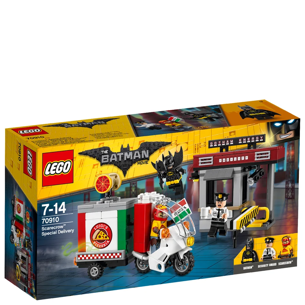LEGO Batman: Scarecrow Special Delivery (70910) Image 1