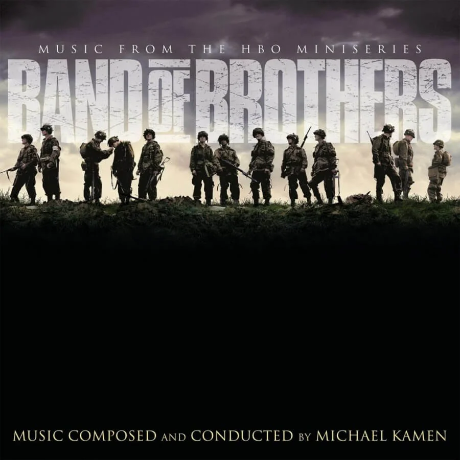 Band Of Brothers - Original Soundtrack (2LP) Image 1