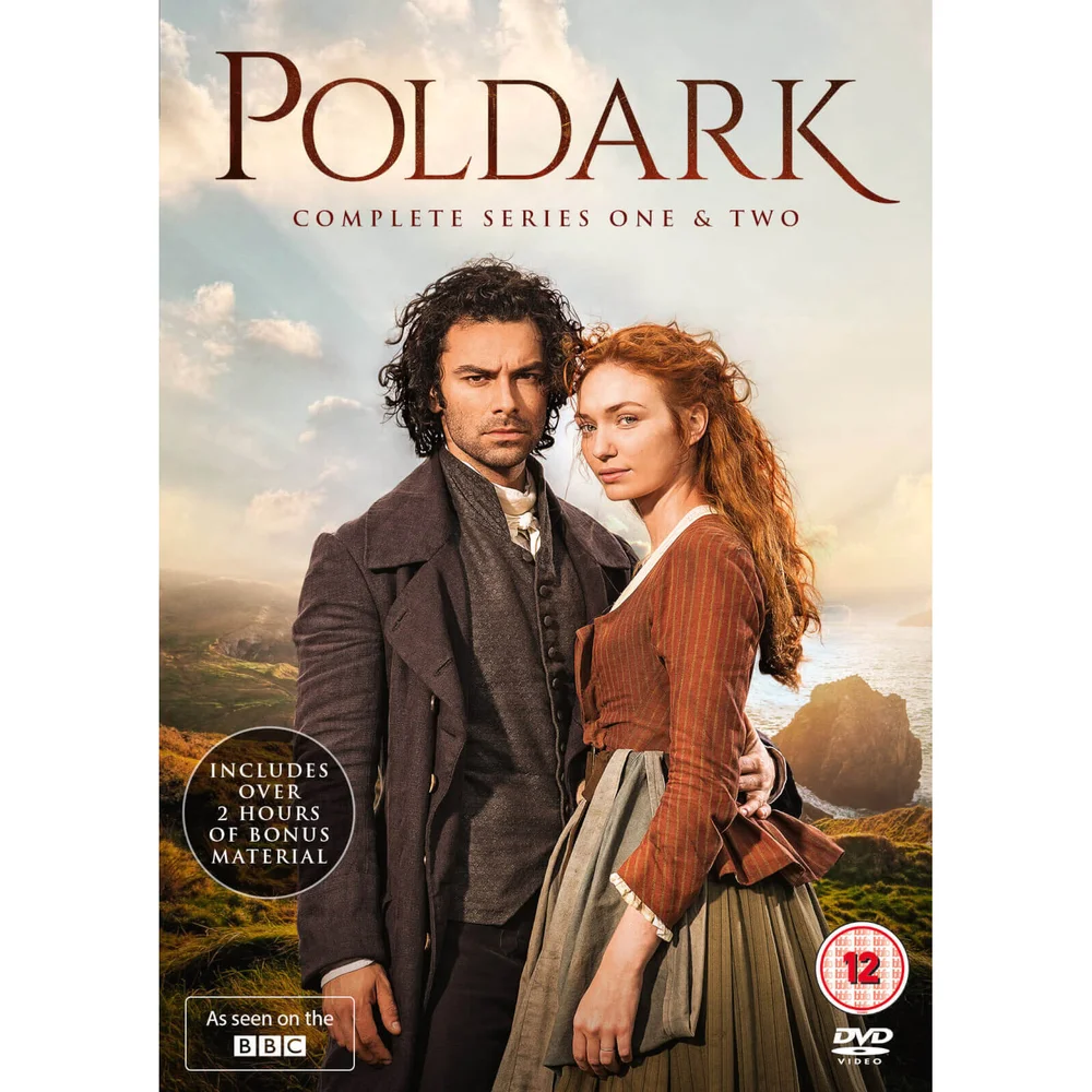 Poldark - Series 1-2 Image 1