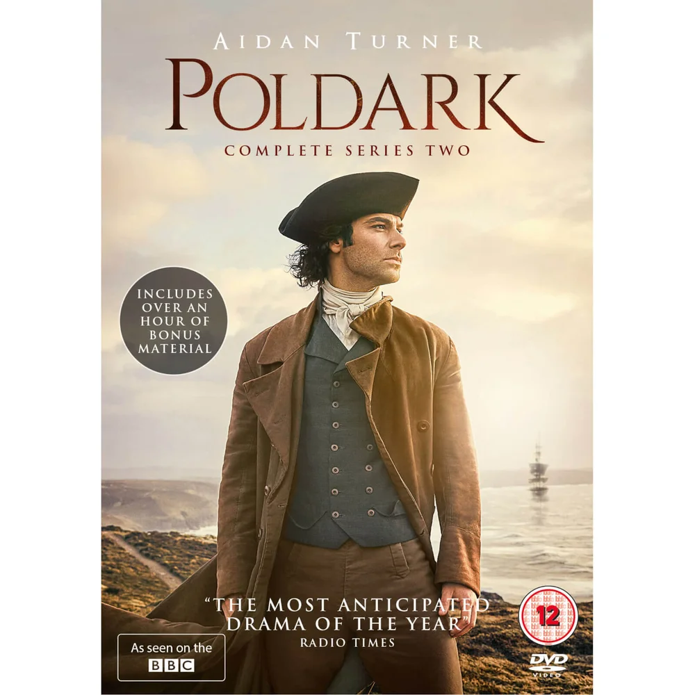 Poldark - Series 2 Image 1