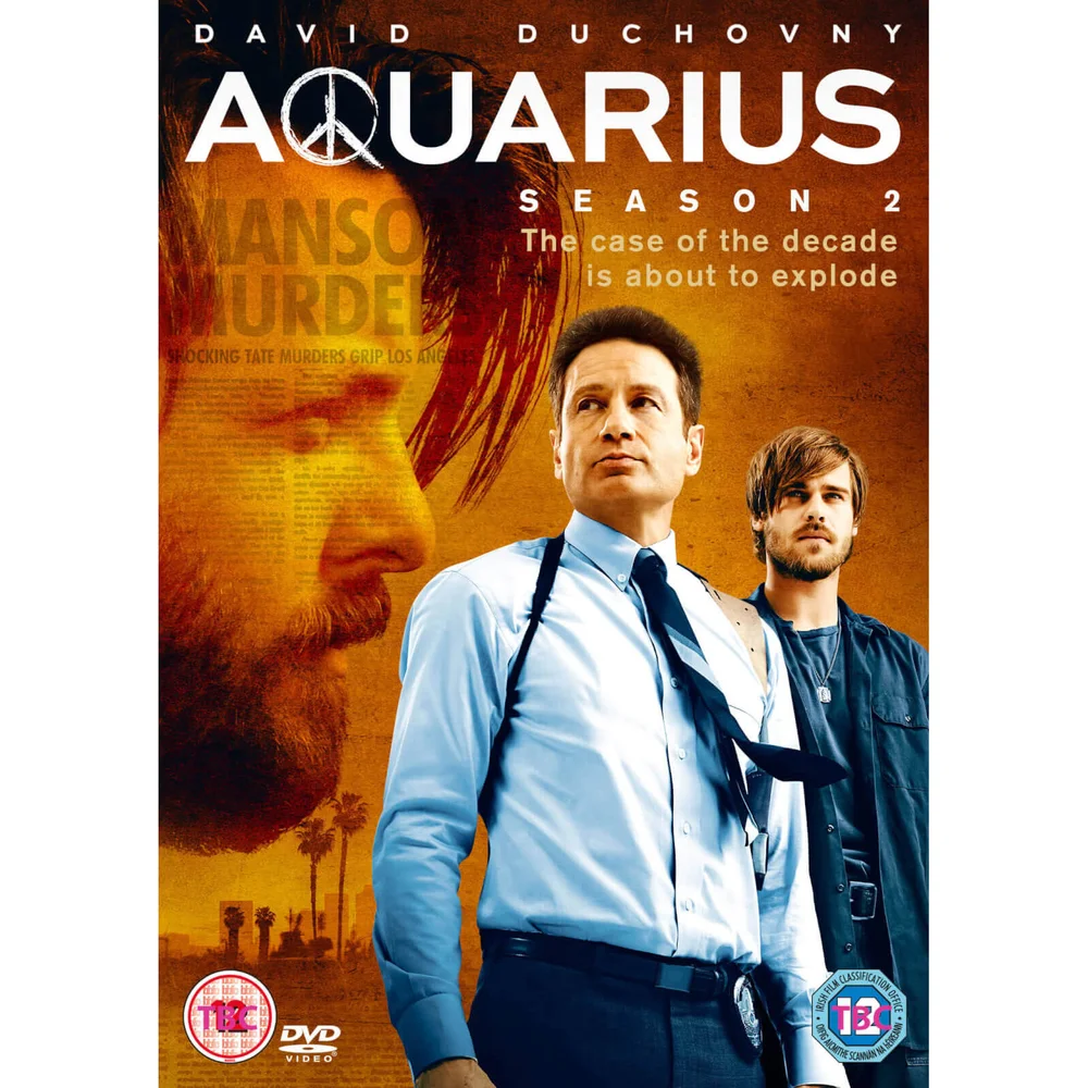 Aquarius - Series 2 Image 1
