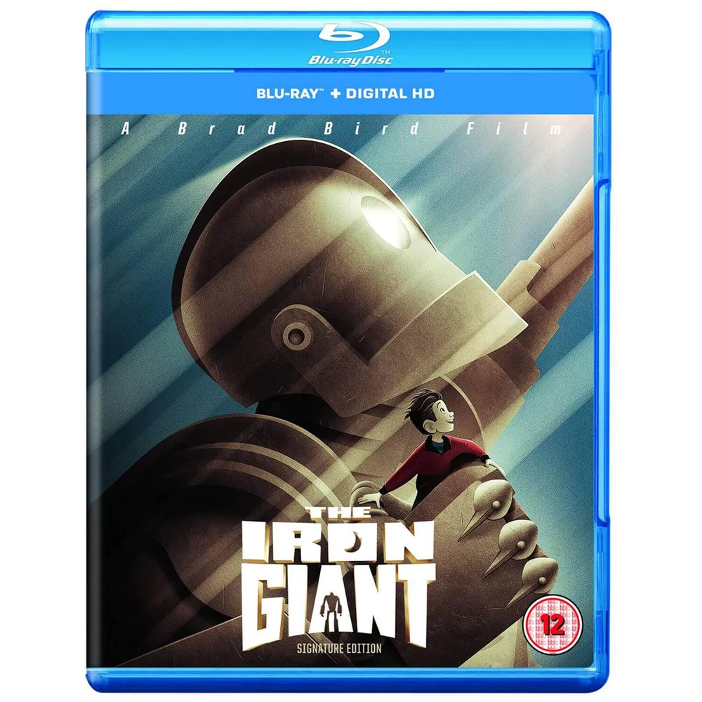 Iron Giant: Signature Edition Image 1