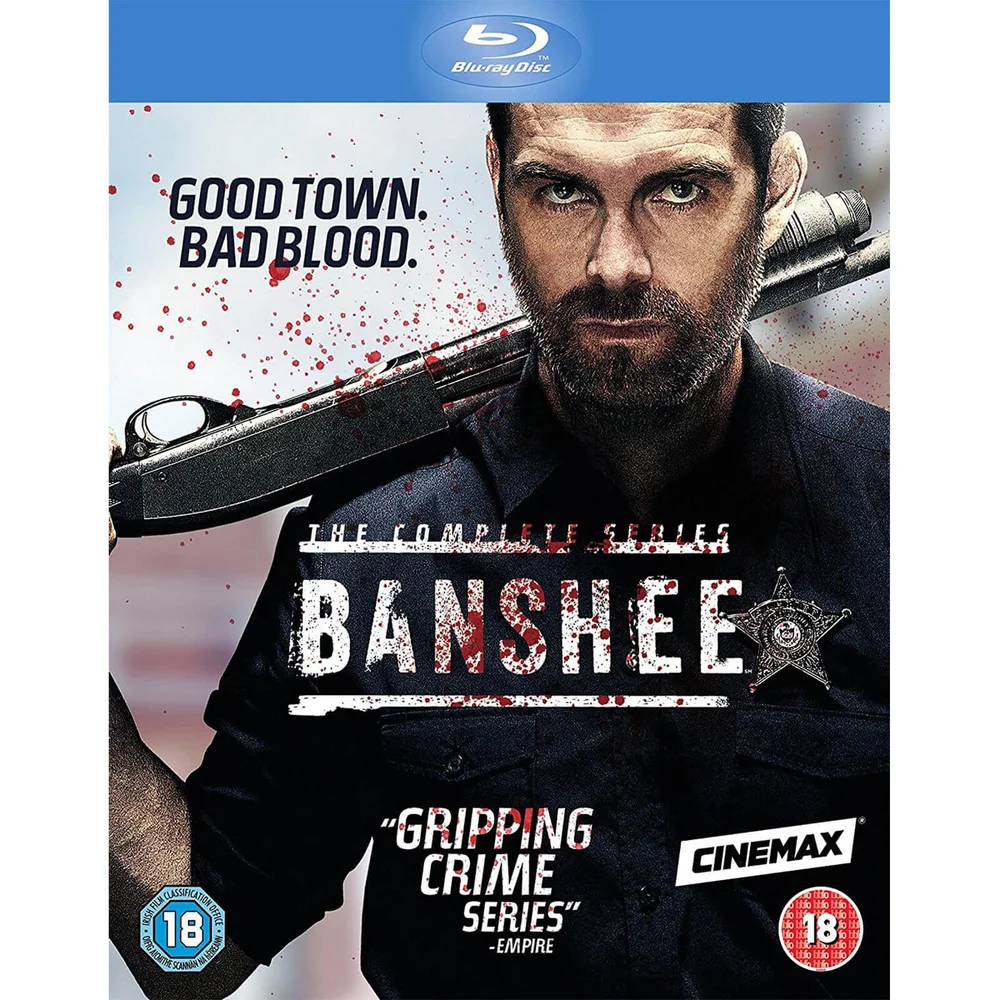 Banshee - Season 1-4 Image 1