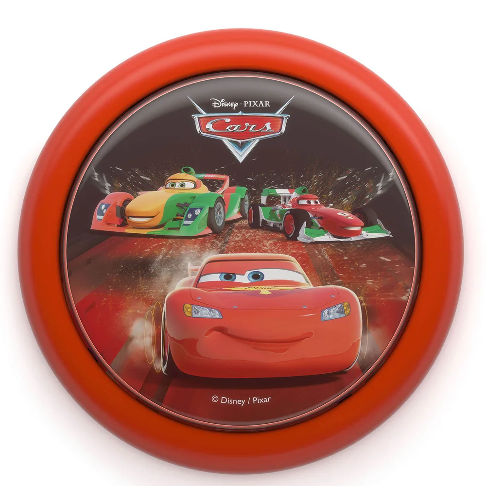 Disney Cars On/Off Night Light Image 1